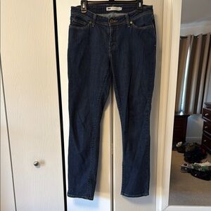 Levi’s 529 Curvy Skinny jeans